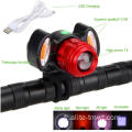 Handle Bar Turn Indicator Light Safty Light